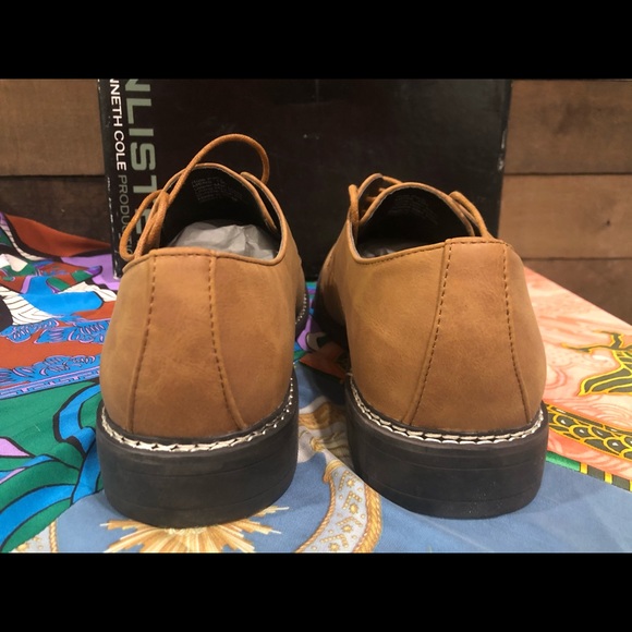 Kenneth Cole Unlisted Shoes - Picture 6 of 12